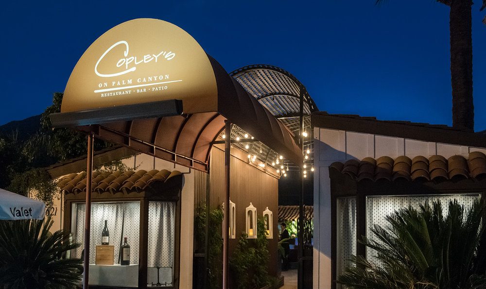 Two Palm Springs Restaurants Make OpenTable’s 100 Most Romantic Restaurants in America Ahead of Valentine’s Day