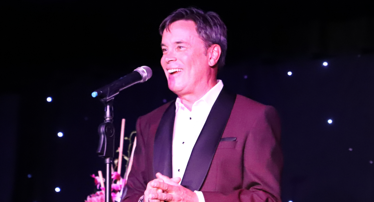Jack Donahue Returns to Oscar’s in Palm Springs, February 13, 2023
