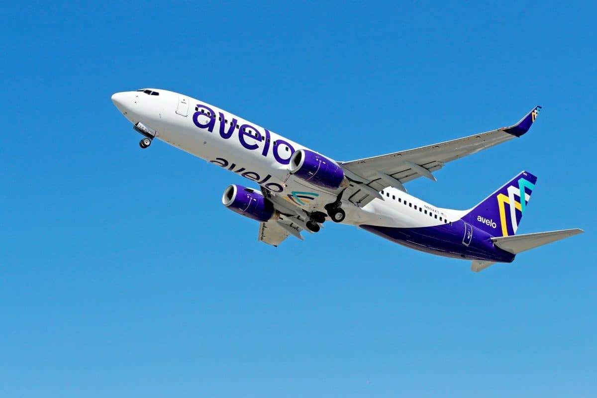 Avelo Airlines Extends West Coast Schedule Through MidJune
